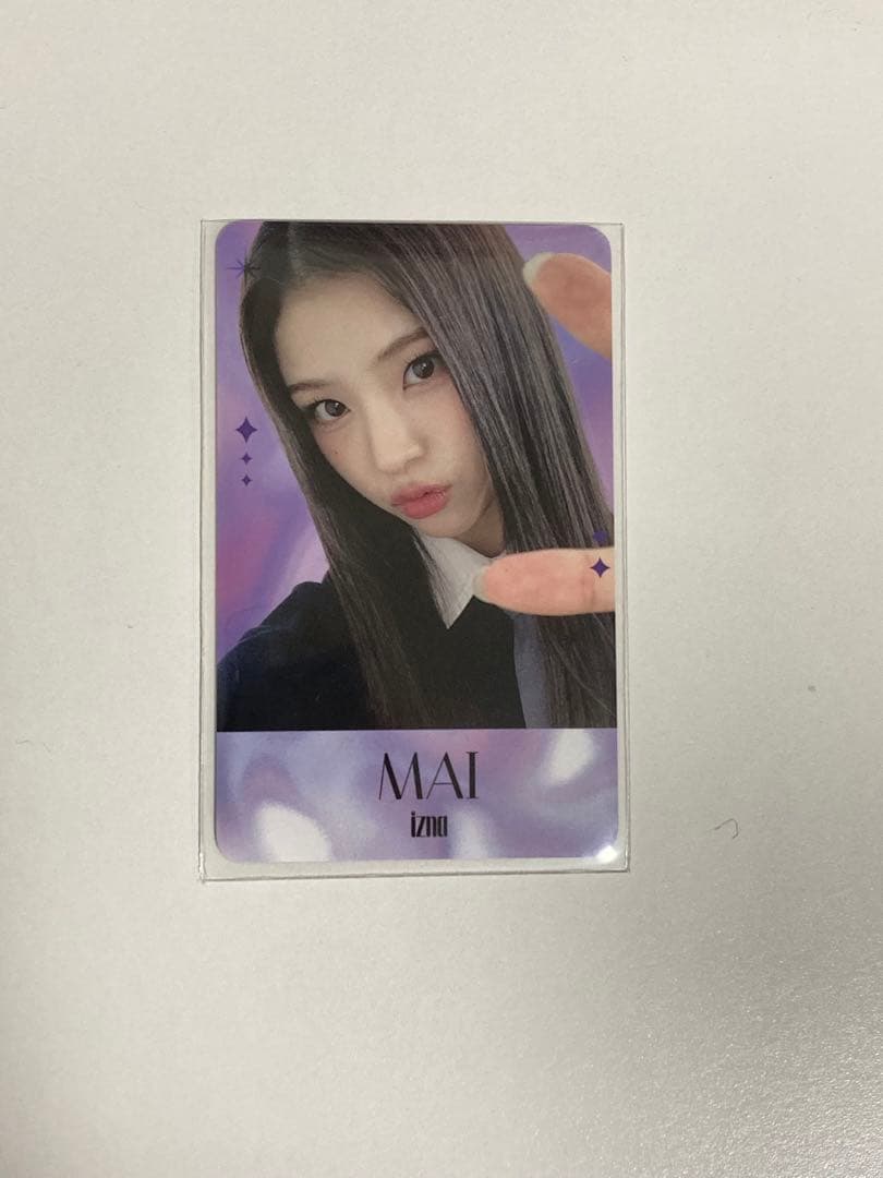 izna イズナ マイ トレカ KCON LA 2024 popup