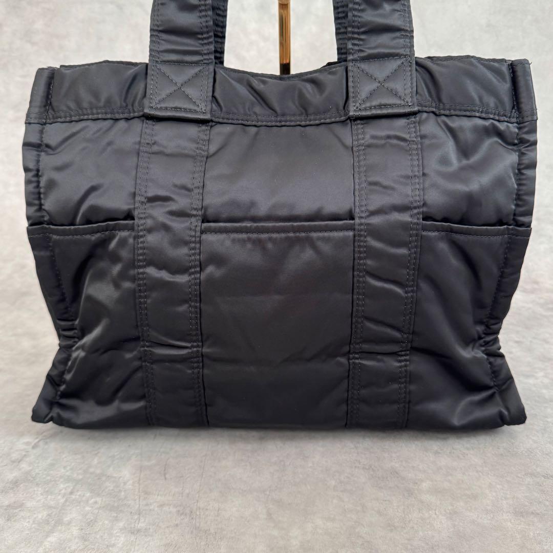 aojima6 廃盤 ヘッドポーター タンカー トート S 黒 A4 PC