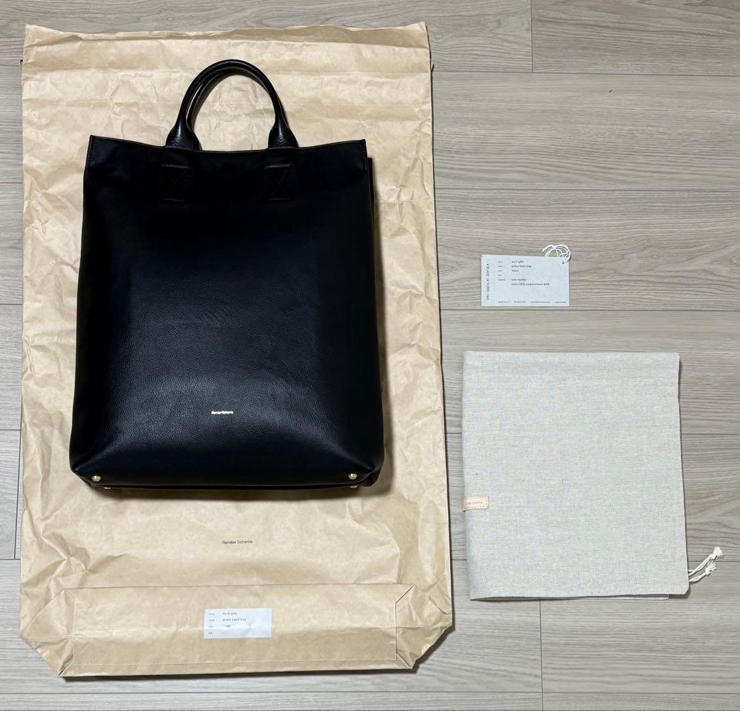 【新品】Hender Scheme grace hand bag