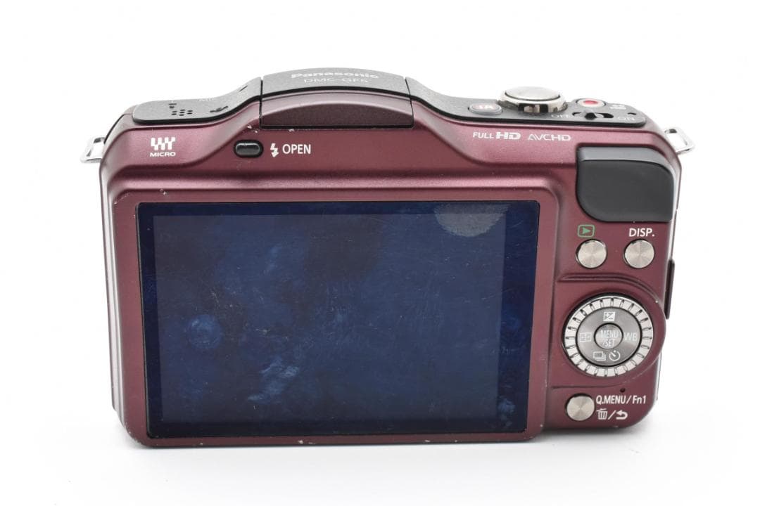 ★美品★パナソニック LUMIX DMC-GF5 ボディ #20739