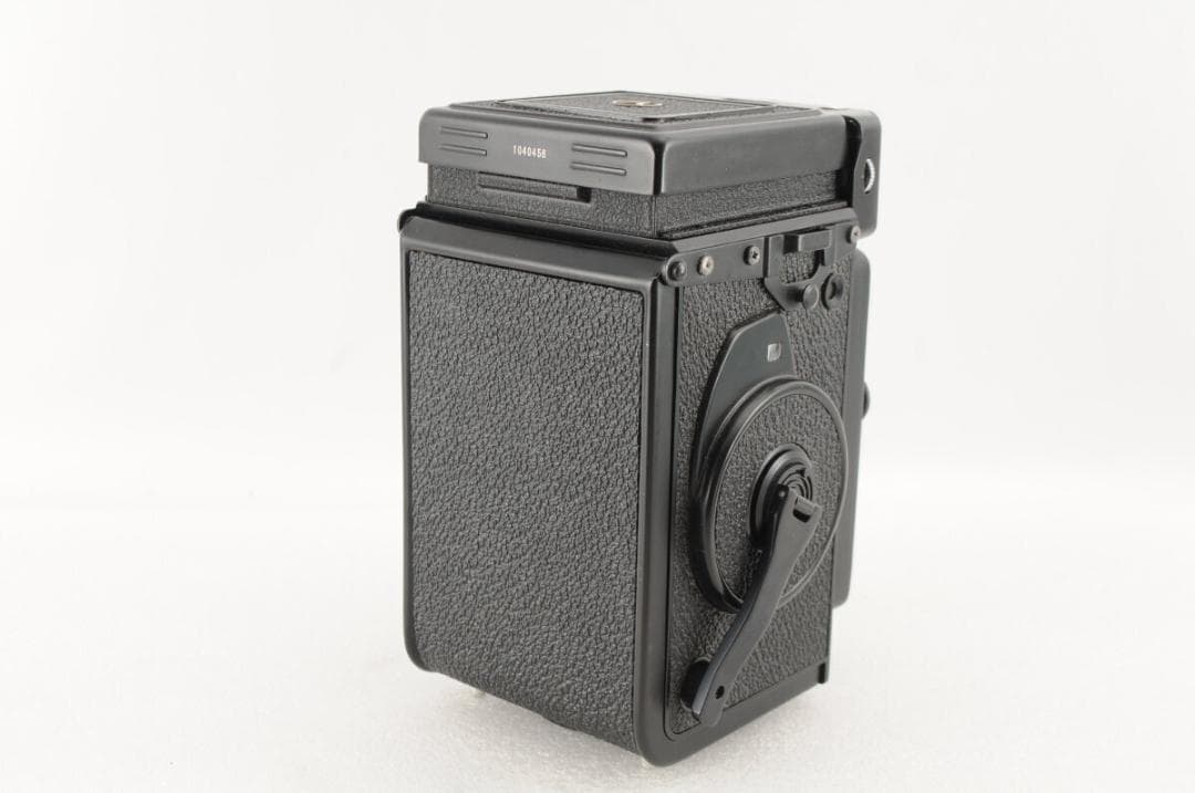 美品！　YASHICA ヤシカ MAT-124 G 80mm F3.5　#26