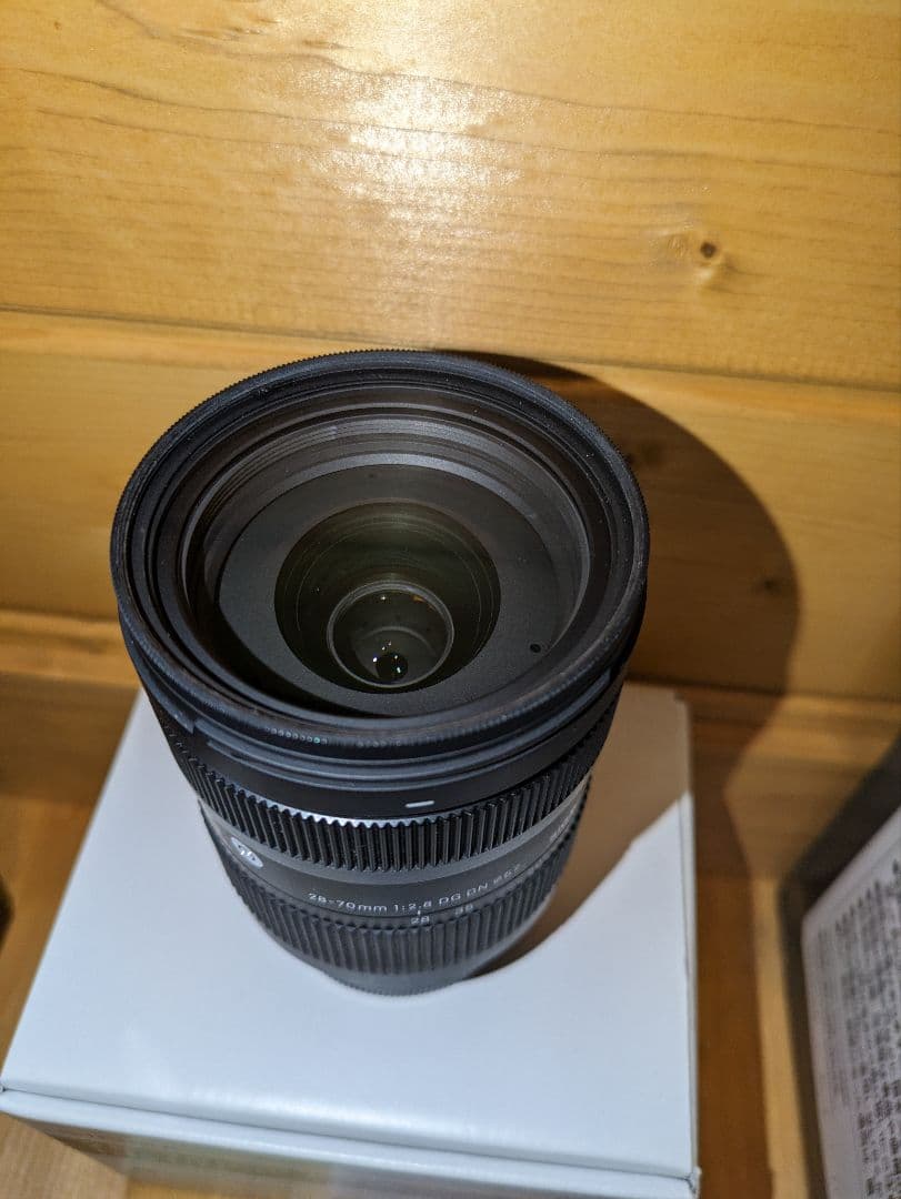 シグマ　Eマウント　28-70 ほぼ新品