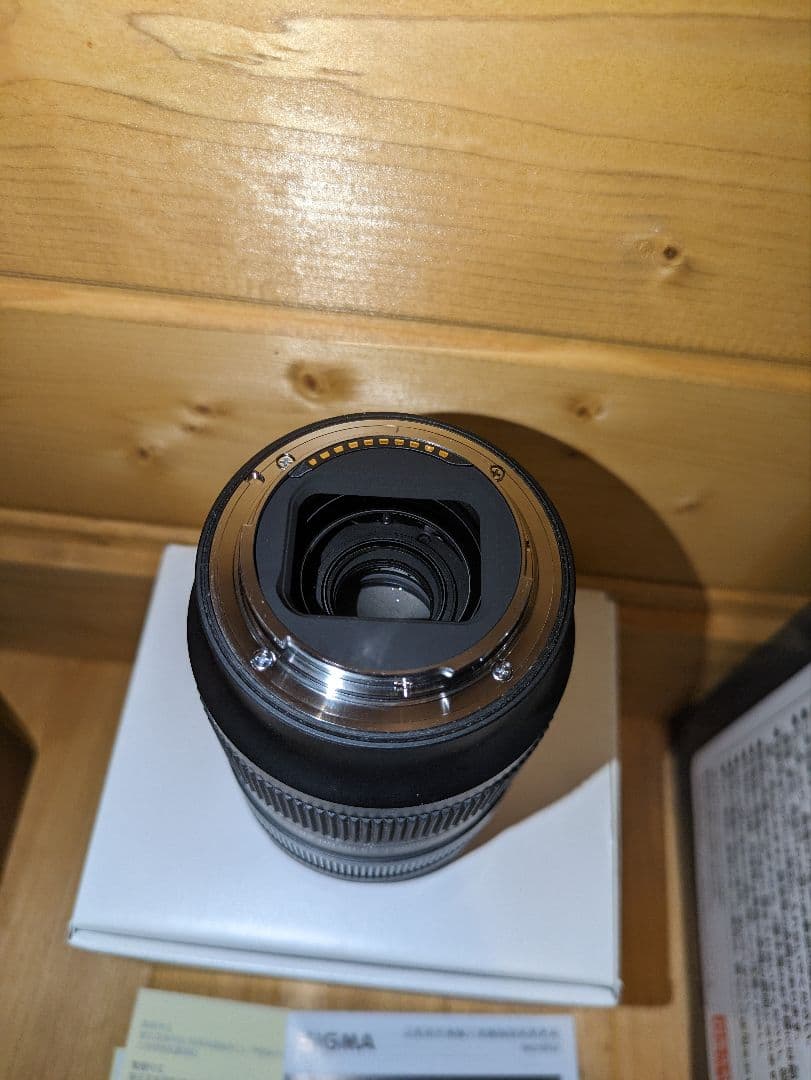 シグマ　Eマウント　28-70 ほぼ新品