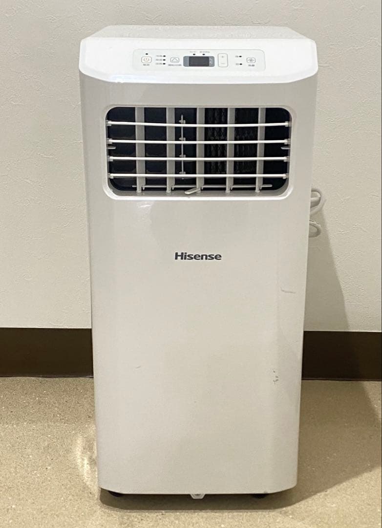 Hisense ハイセンス HPAC-22E スポットクーラー 2022年製