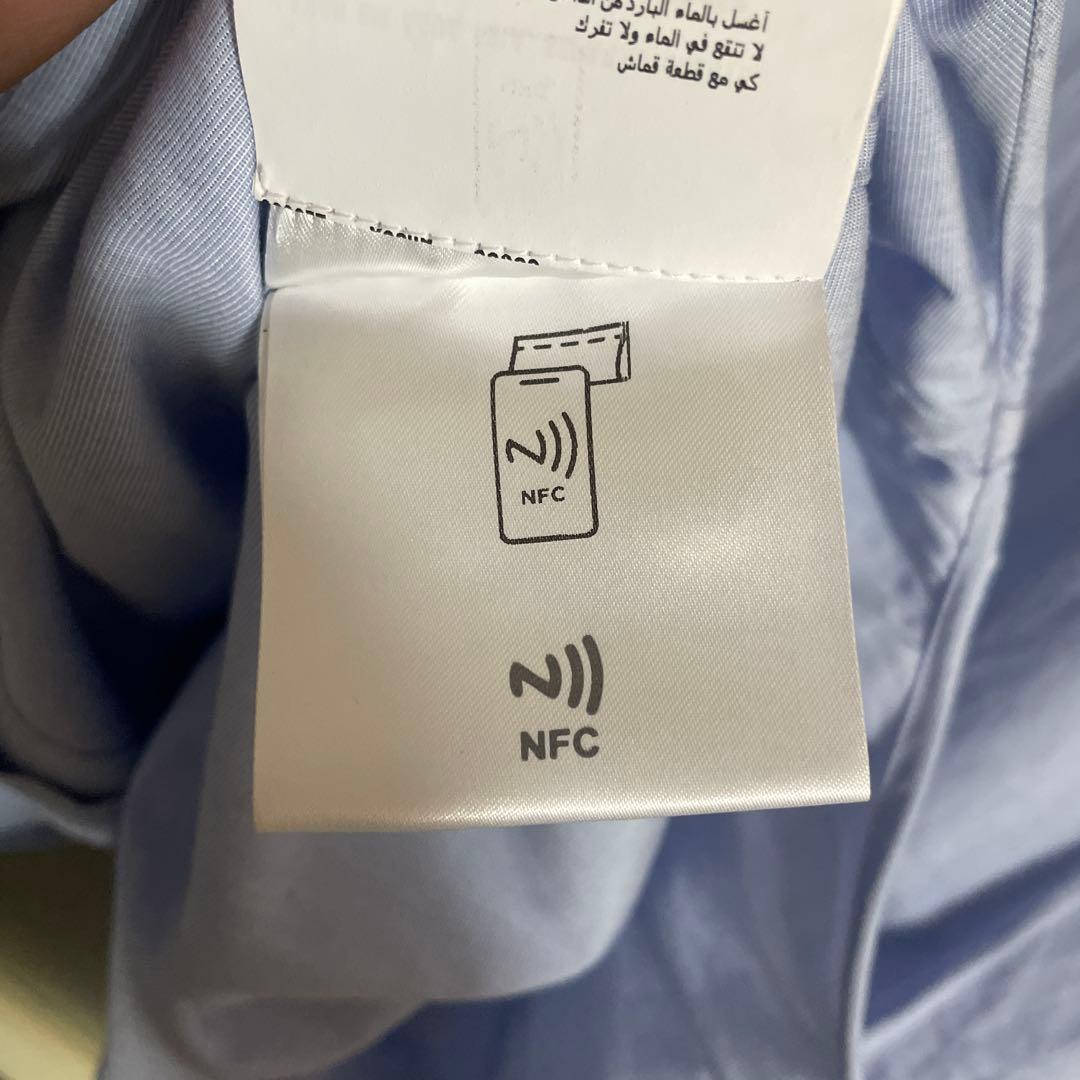 25ss Prada ワイヤーコットンシャツ