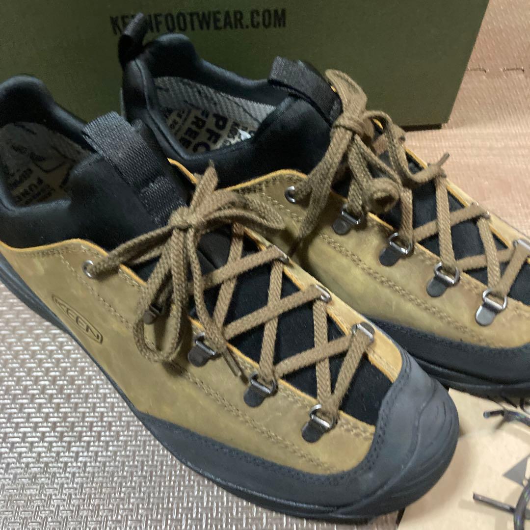 KEEN キーン メンズ MOC WP ジャスパー　2