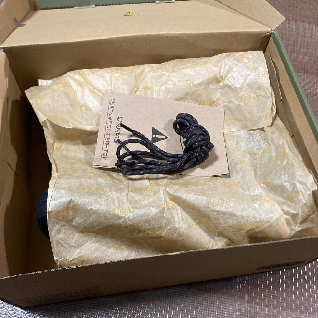 KEEN キーン メンズ MOC WP ジャスパー　2