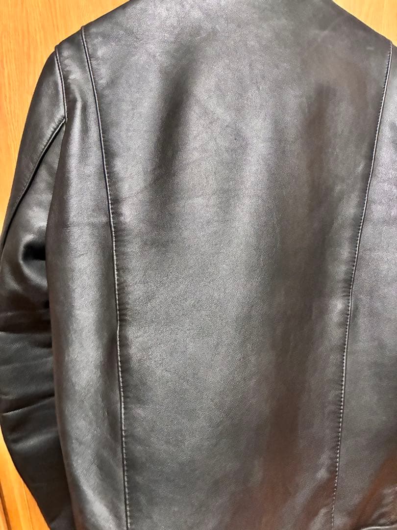 ルイスレザー441Tサイクロン タイトフィット サイズ34 カウハイド