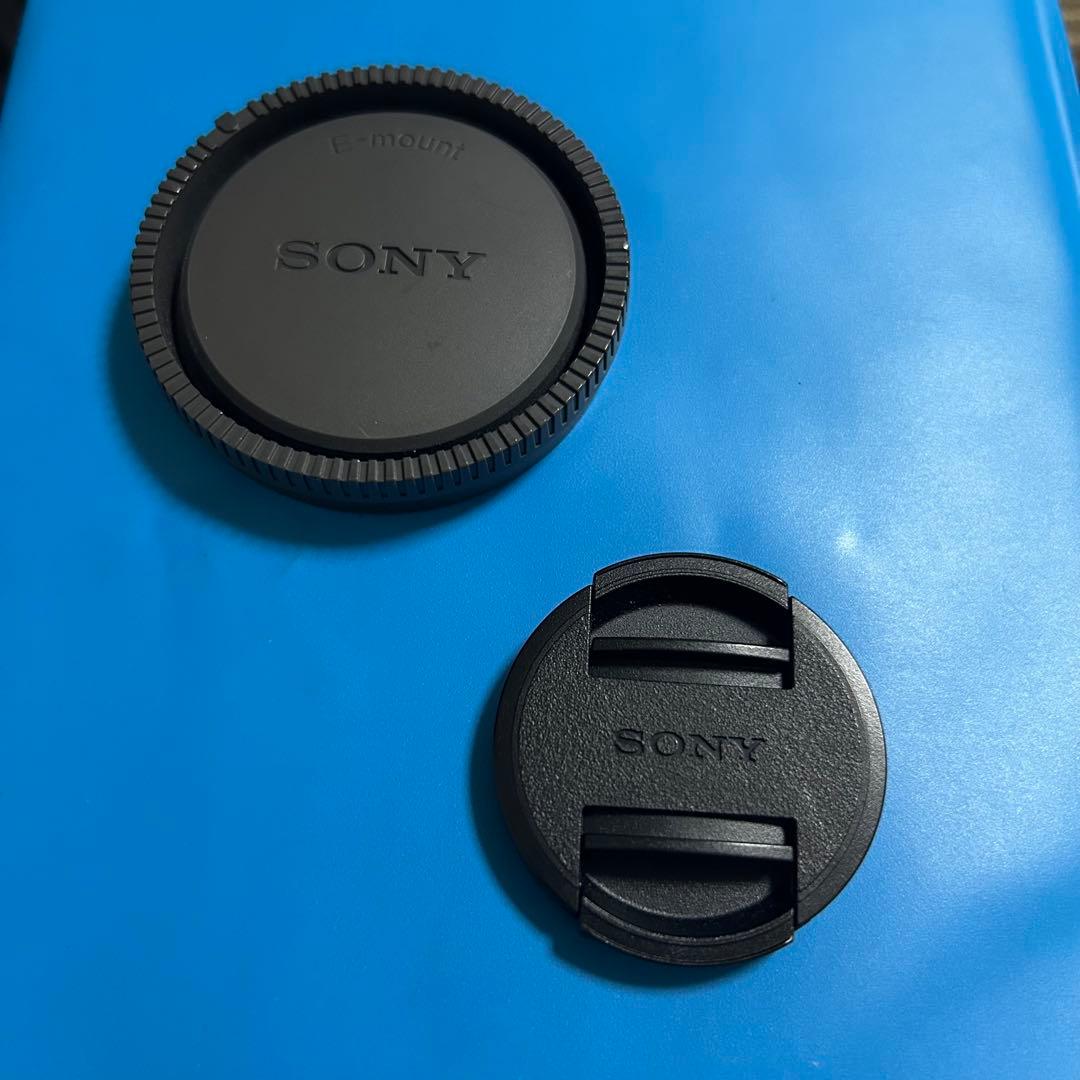 SONY E 16-50mm ズームレンズ SELP1650