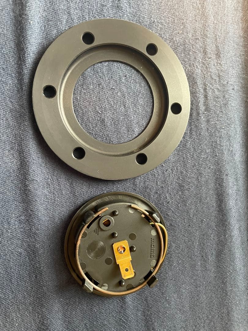 ホンダ NSX ホーンボタン