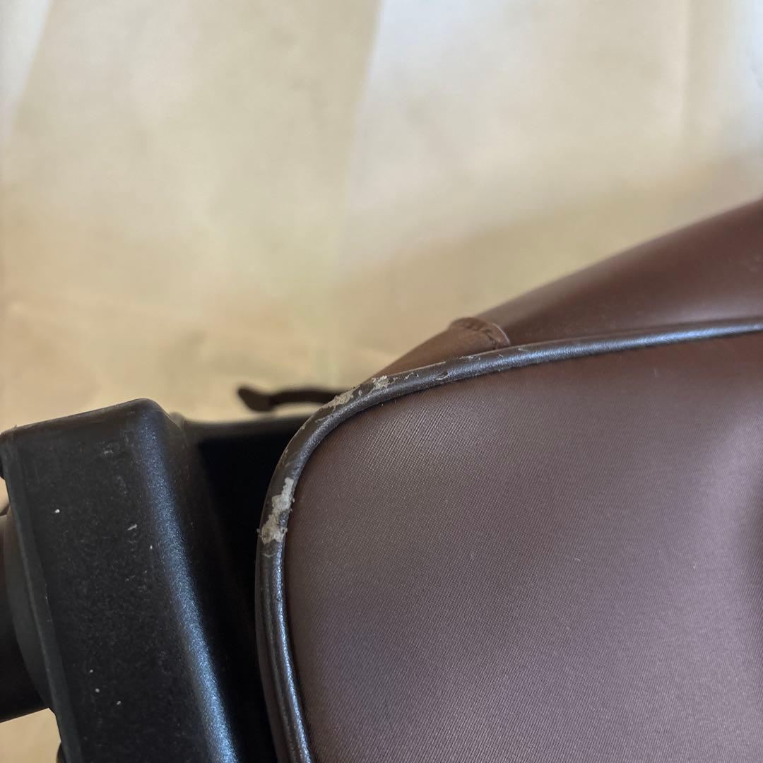 スワニー　キャリーバッグ　椅子付