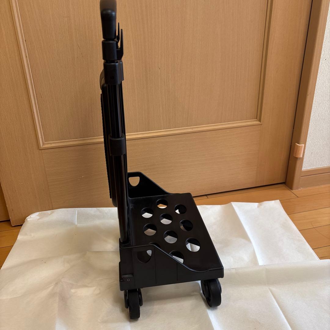 スワニー　キャリーバッグ　椅子付