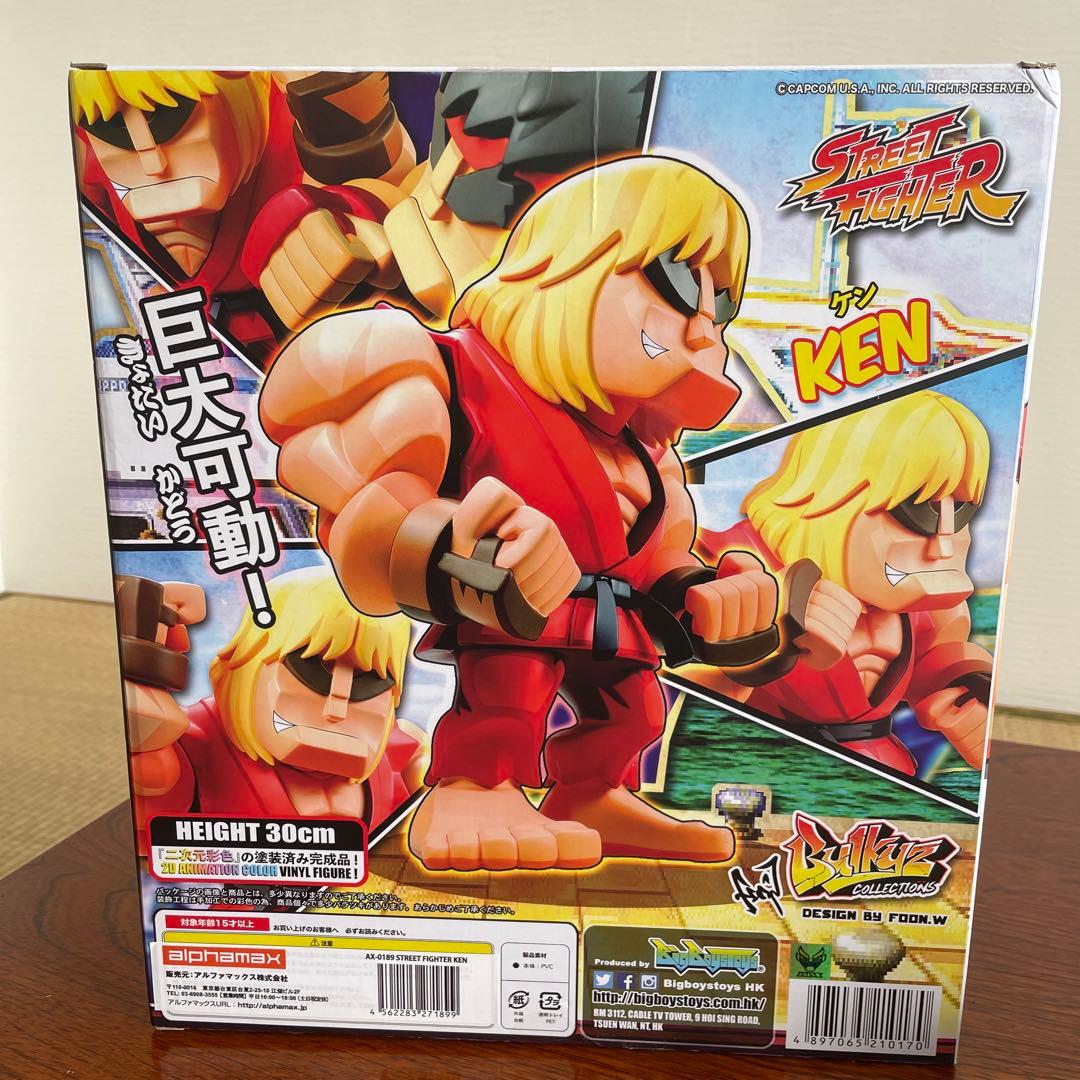 あ*あ様 STREET FIGHTER KEN