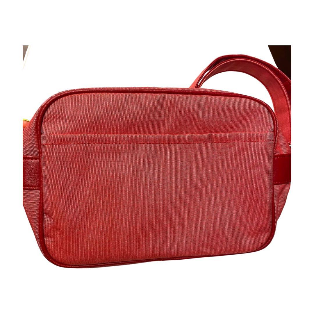 【美品】familiar ファミリア ショルダーバッグ