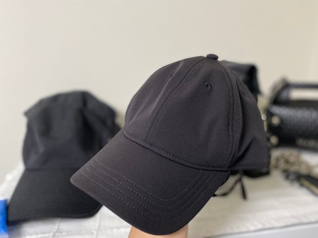 OUR LEGACY ブラックキャップ