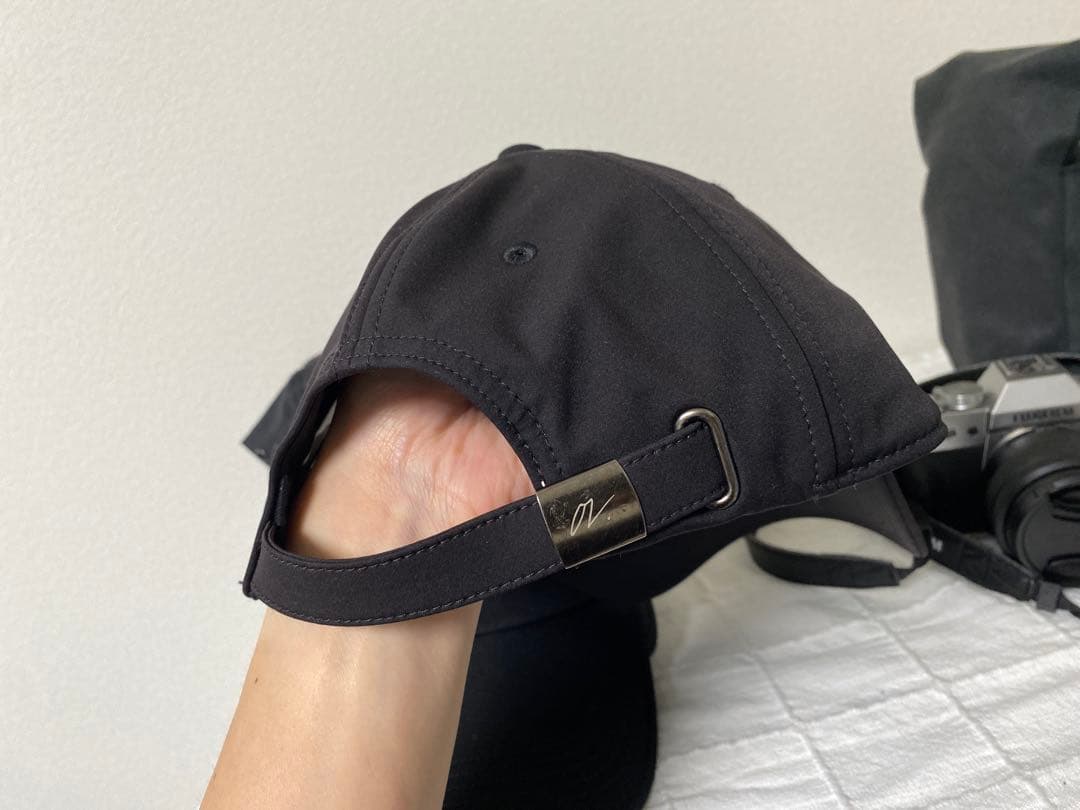 OUR LEGACY ブラックキャップ