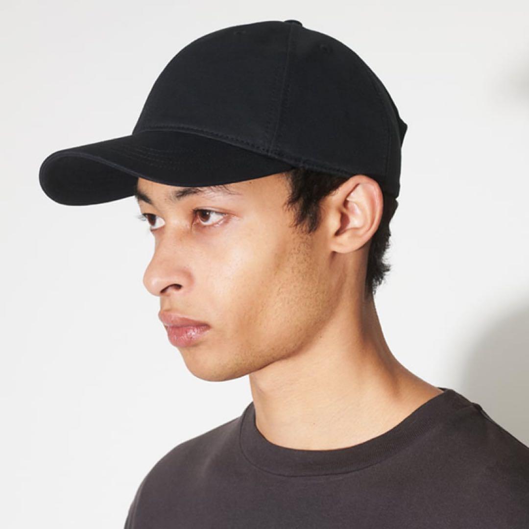 OUR LEGACY ブラックキャップ