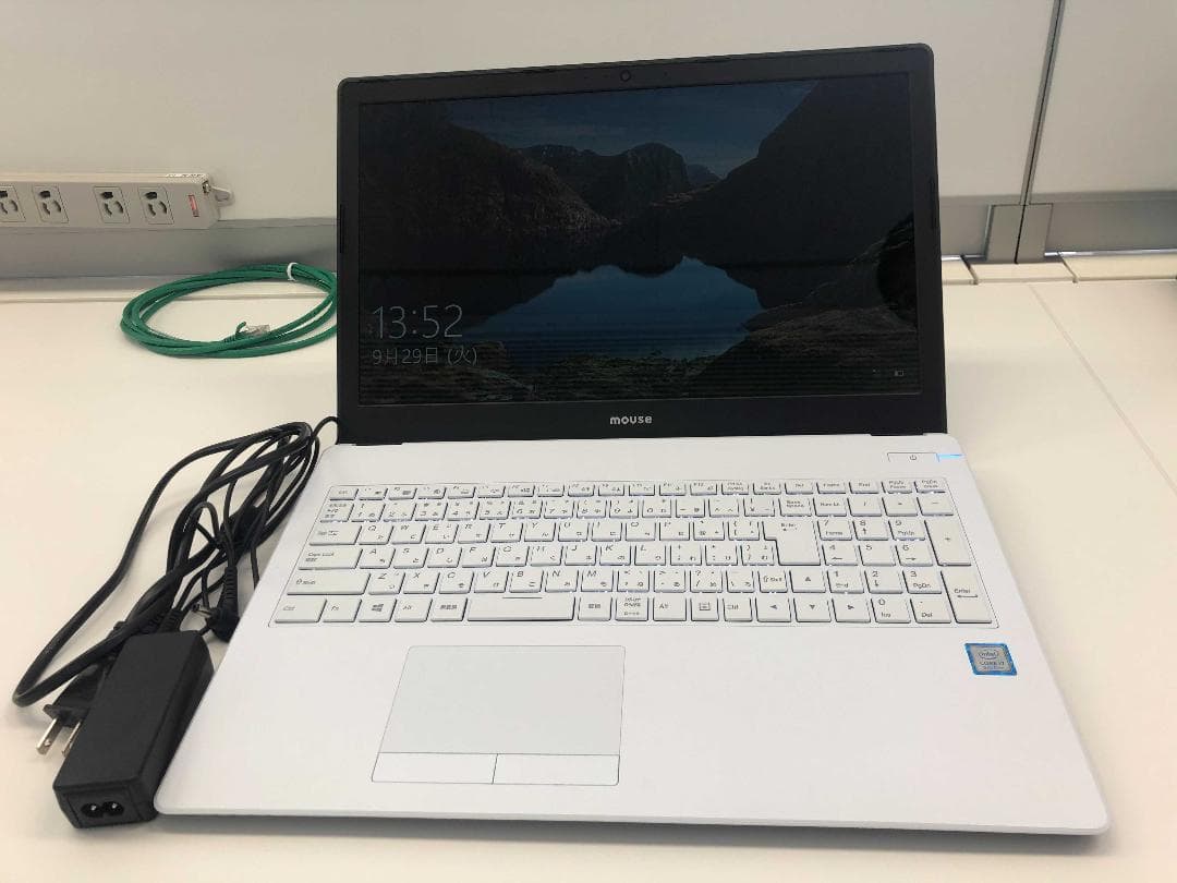 【ノートPC】マウスコンピュータ（型番：MB-B504H）【メモリ増設済】