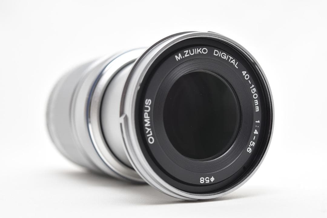 OLYMPUS M.ZUIKO 40-150mm望遠レンズ★運動会や旅行の必需品