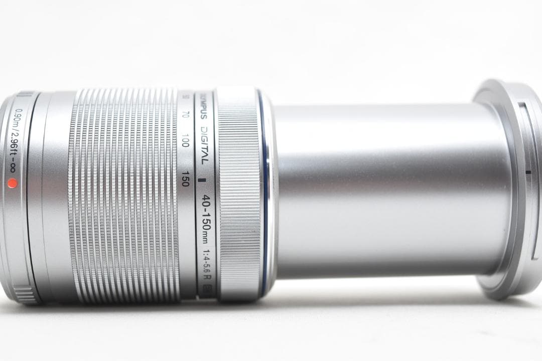 OLYMPUS M.ZUIKO 40-150mm望遠レンズ★運動会や旅行の必需品