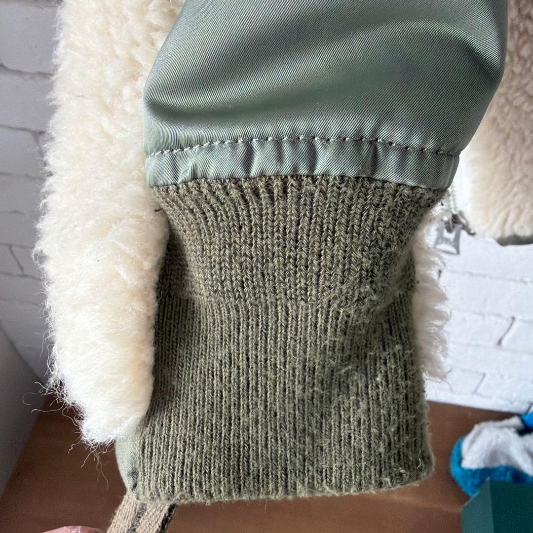 sacai 名品ma-1ブルゾン　サイズ１