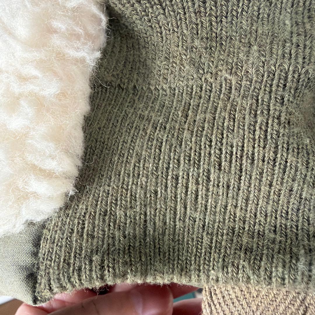 sacai 名品ma-1ブルゾン　サイズ１