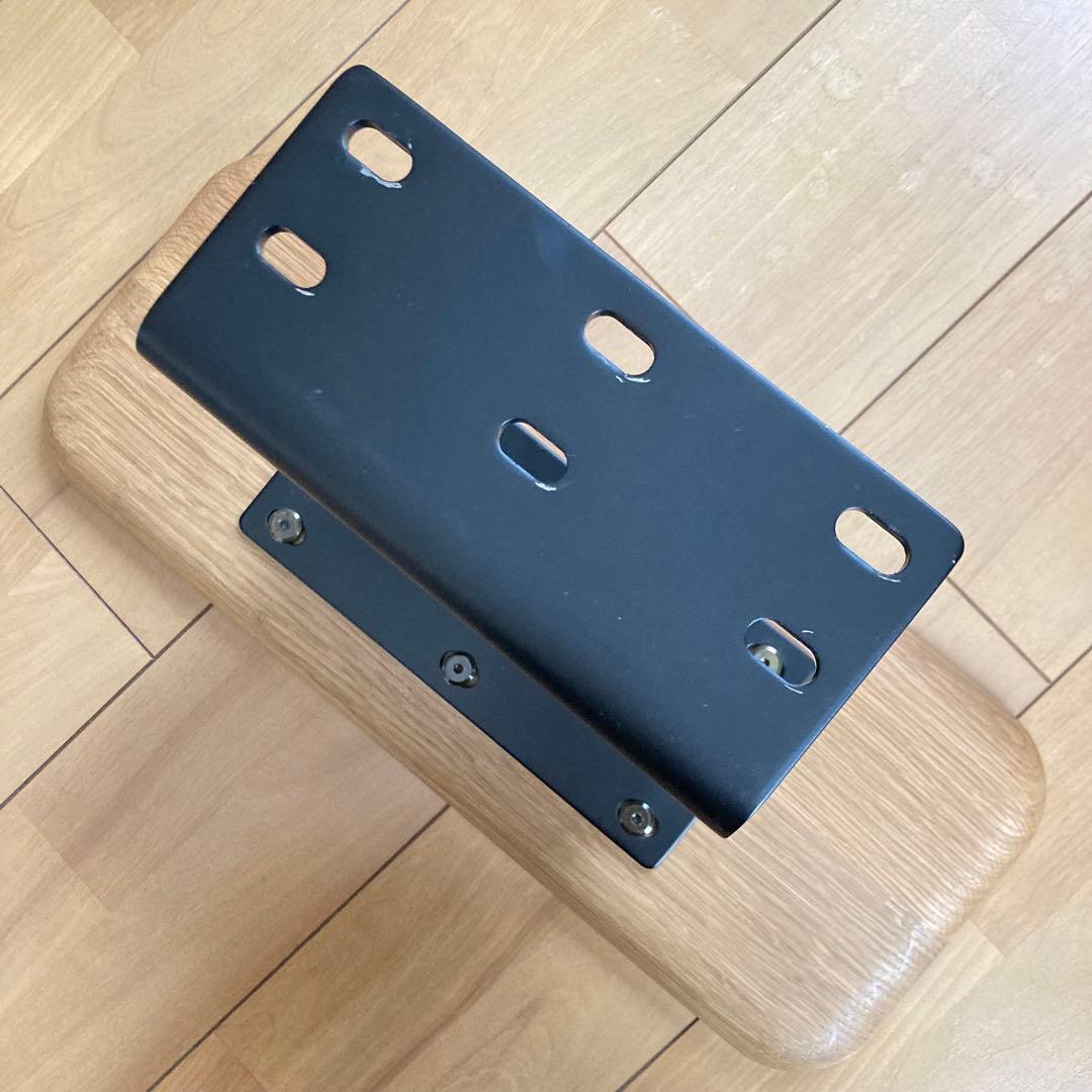 ナガノインテリア ソファ サイドアーム (LC034 SOFAシリーズ 用)