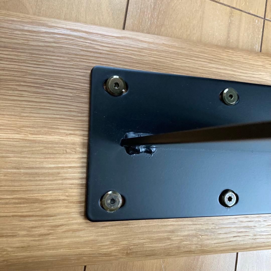 ナガノインテリア ソファ サイドアーム (LC034 SOFAシリーズ 用)