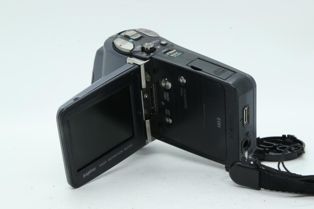 【Q2000】 SANYO Xacti DMX-HD2 サンヨー ザクティ