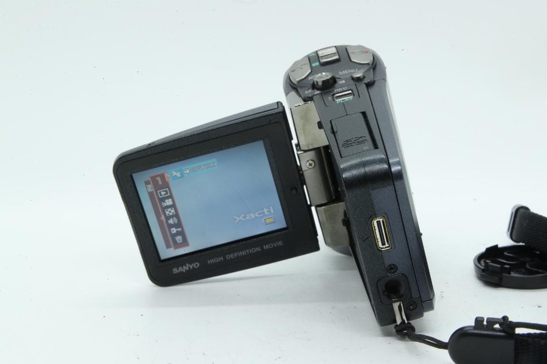 【Q2000】 SANYO Xacti DMX-HD2 サンヨー ザクティ