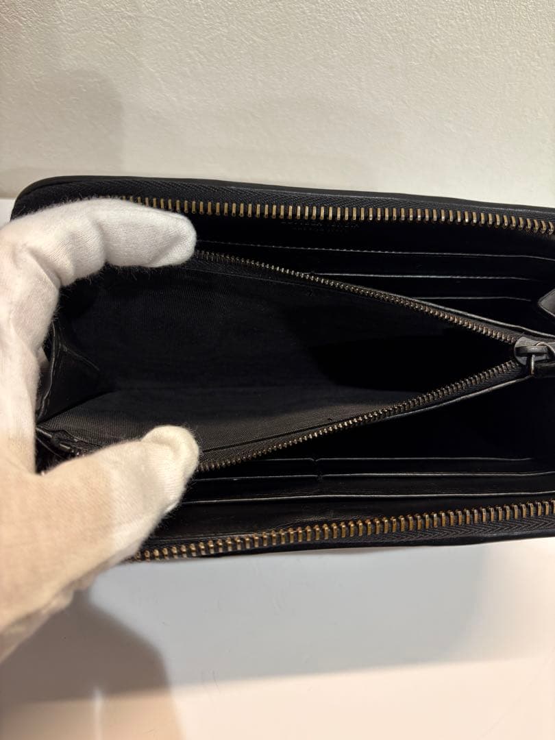 BOTTEGA VENETA イントレチャート　長財布