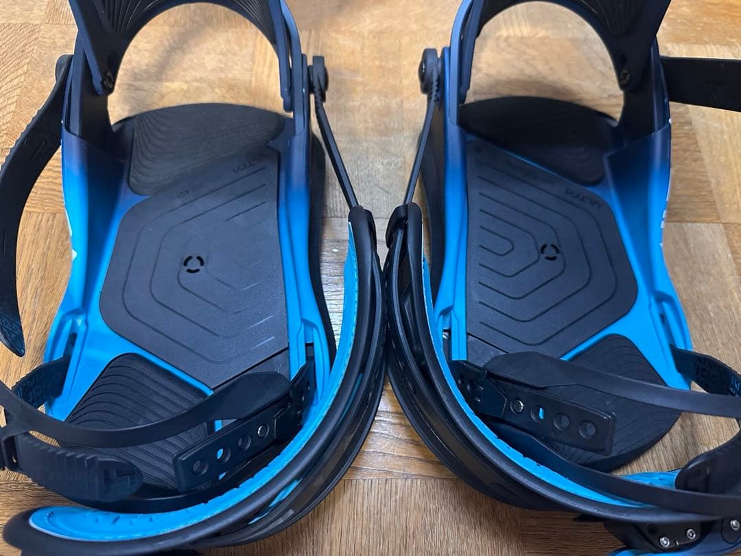 UNION ULTRA AQUA BLUE ビンディング Sサイズ