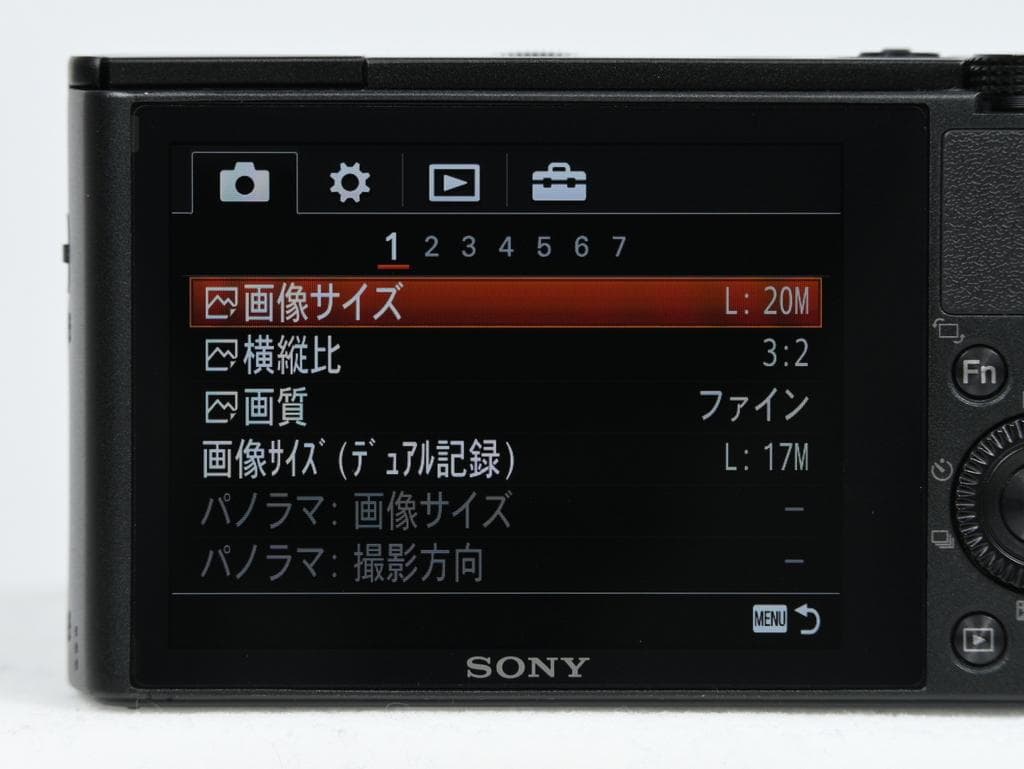 【超美品】 ソニー　SONY Cyber-Shot DSC-RX100