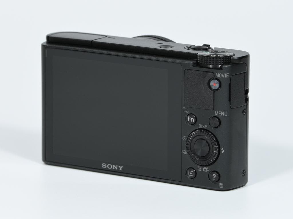 【超美品】 ソニー　SONY Cyber-Shot DSC-RX100