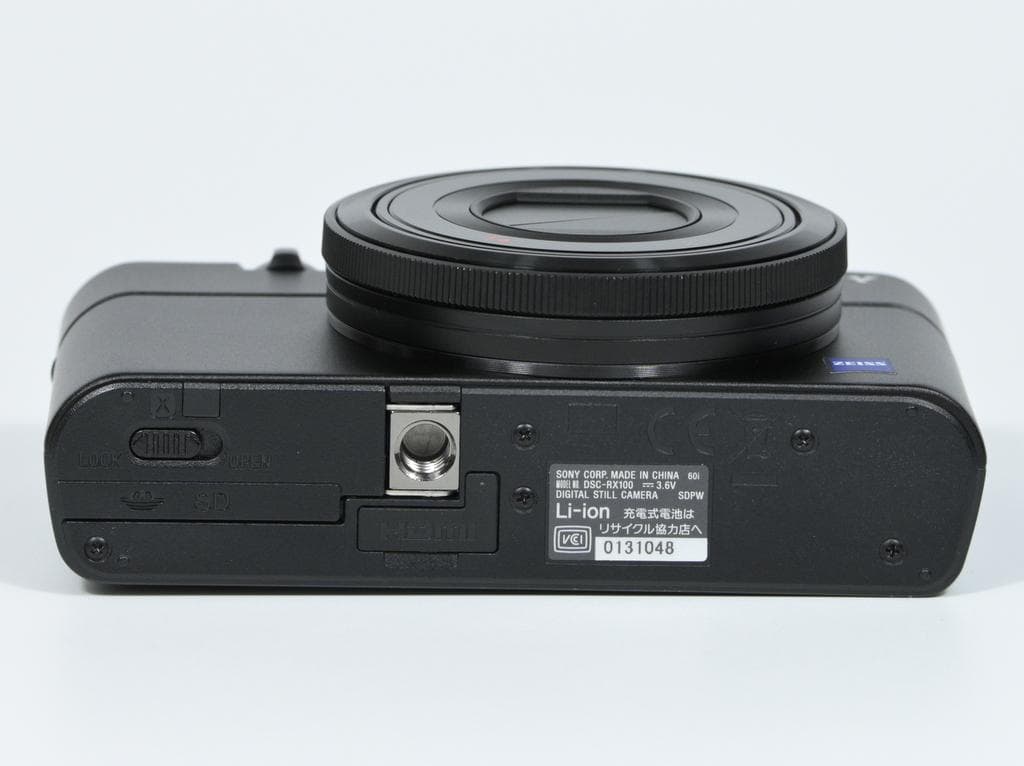 【超美品】 ソニー　SONY Cyber-Shot DSC-RX100