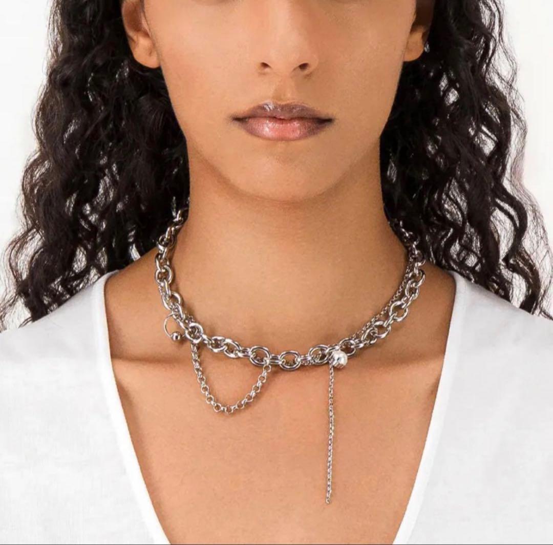 justine clenquet ネックレス Lucy