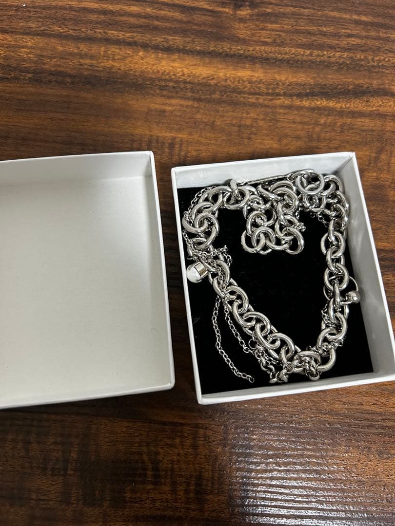 justine clenquet ネックレス Lucy