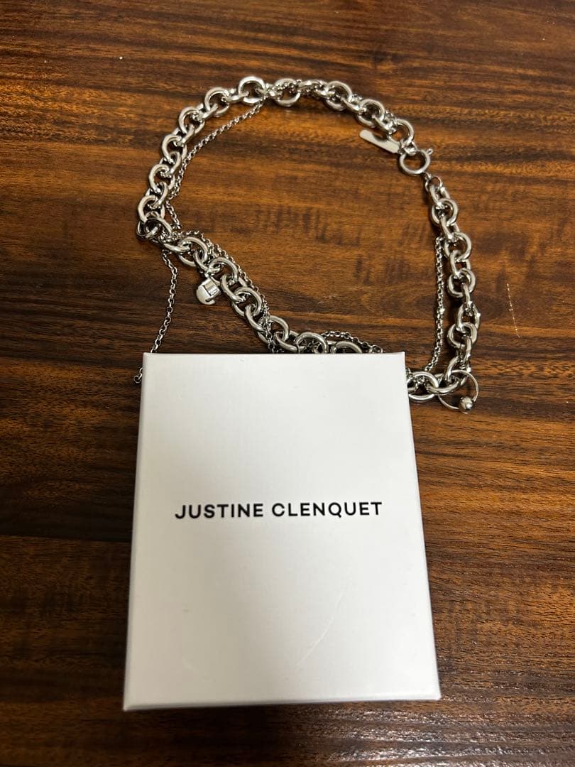 justine clenquet ネックレス Lucy
