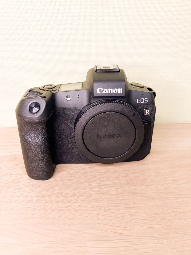 Canon EOS R ミラーレス一眼カメラ 本体
