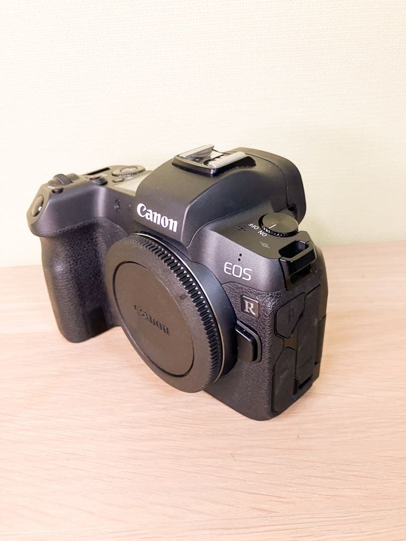 Canon EOS R ミラーレス一眼カメラ 本体