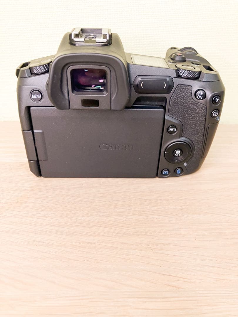 Canon EOS R ミラーレス一眼カメラ 本体