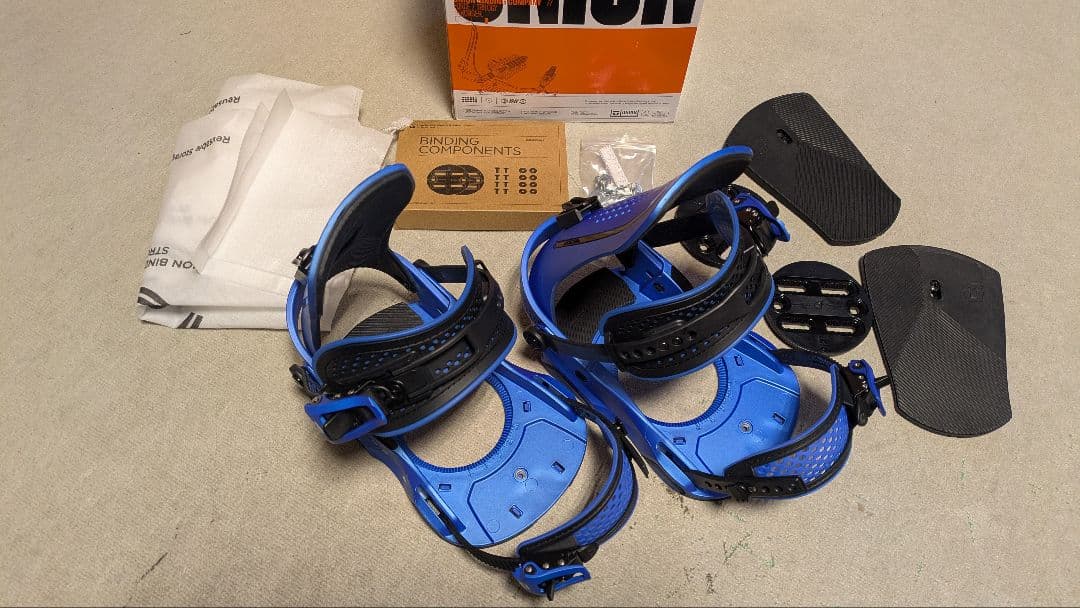 ☆UNION ユニオン ビンディング FORCE 24-25モデル Sサイズ