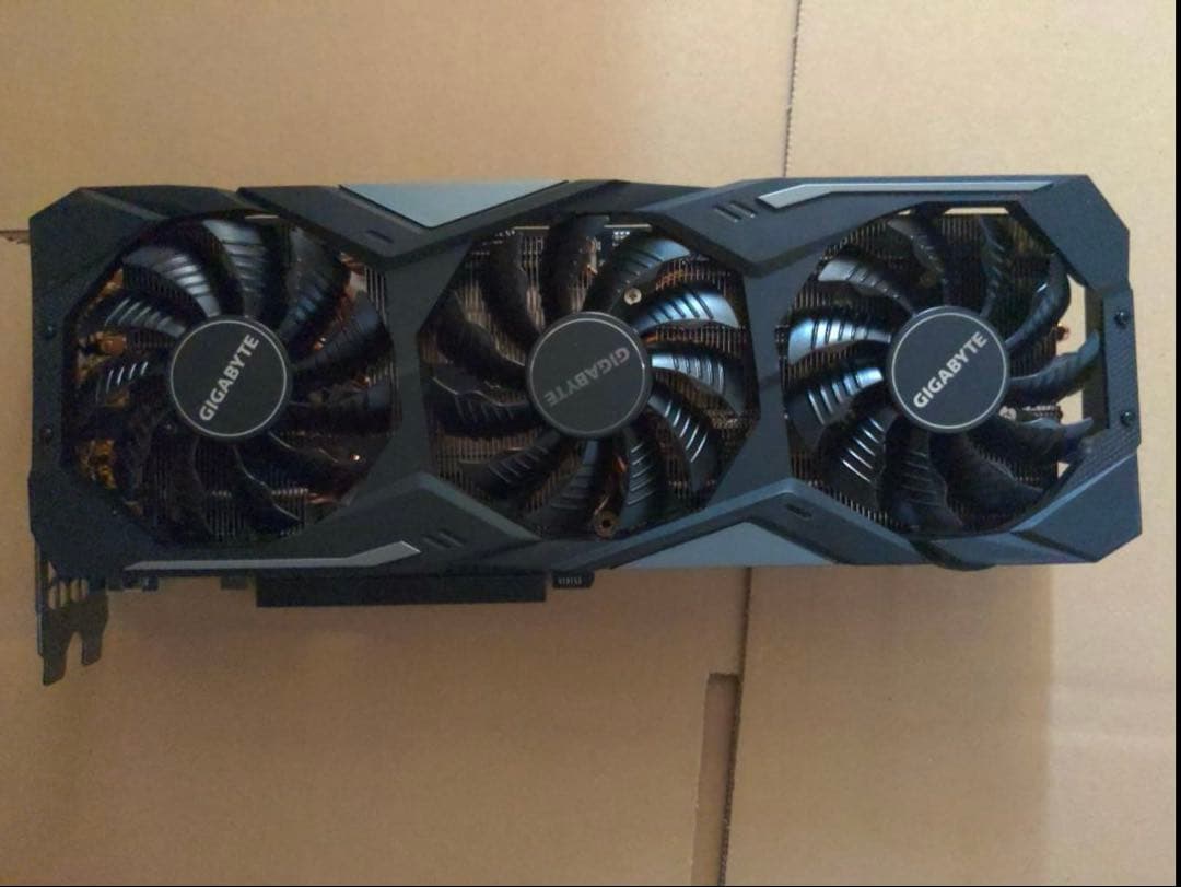 グラフィックボード・グラボ・ビデオカード GeForce RTX 2070 SUPER GAMING OC 3X 8G