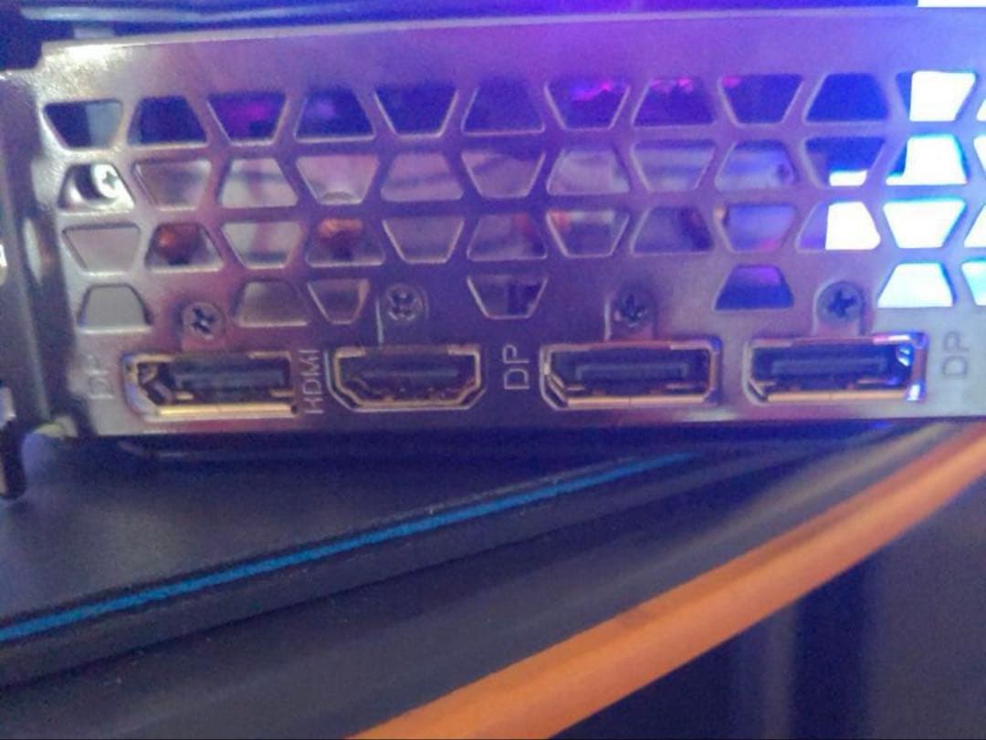 グラフィックボード・グラボ・ビデオカード GeForce RTX 2070 SUPER GAMING OC 3X 8G