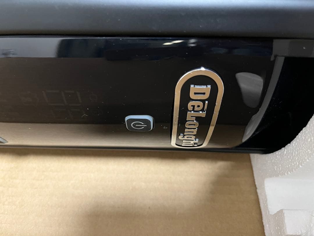 【極美品】デロンギ マルチダイナミックヒーター MDHU15-PB リモコン付