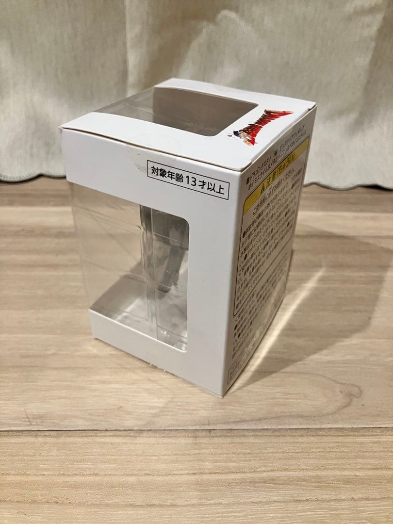 ドラゴンクエスト ビッグクリアフィギュア ホイミスライム他５種コンプリート　希少