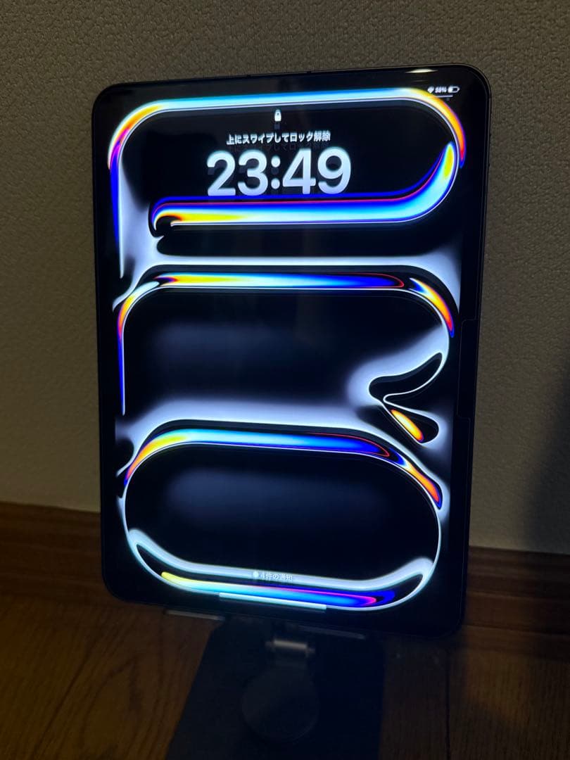 iPad Pro 11インチ M4/2024 Cellular 512GB