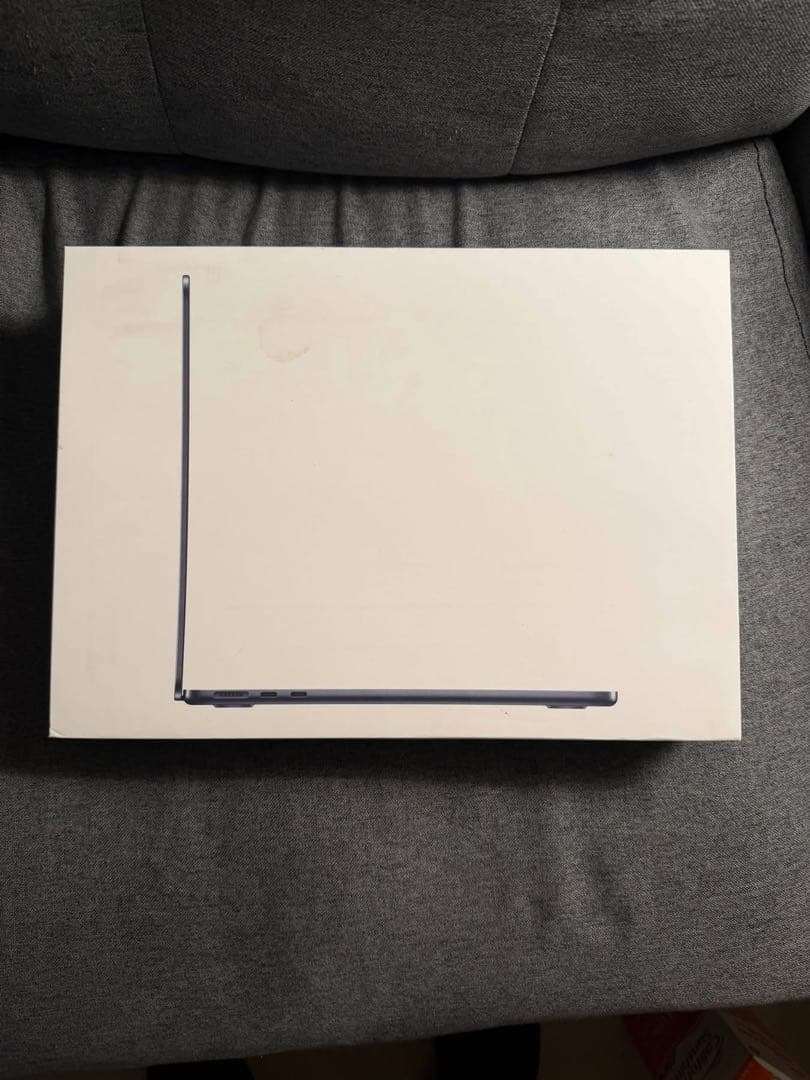 Apple MacBook (MacBook Air 13インチ M3チップ )