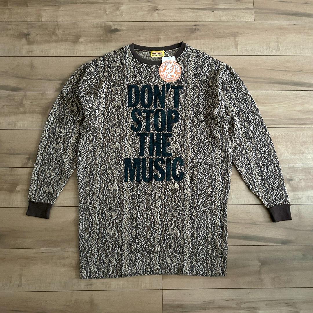 【HYSTERIC GLAMOUR】美品 ヒステリックグラマー ワンピース