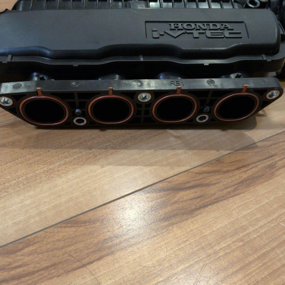 CR-Z FIT インテークチャンバー